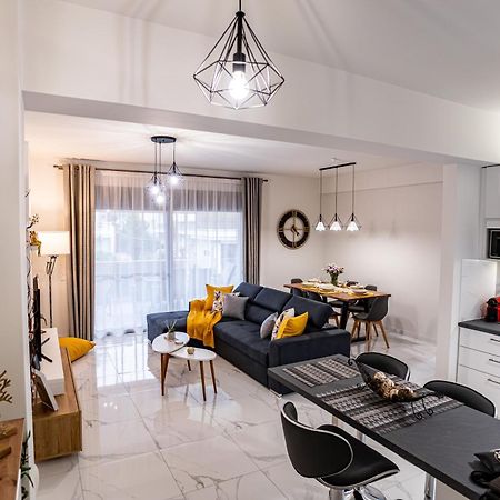 Euphoria Apartment Kalamáta Eksteriør bilde