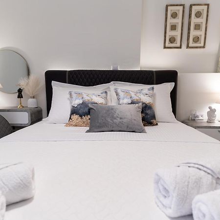 Euphoria Apartment Kalamáta Eksteriør bilde