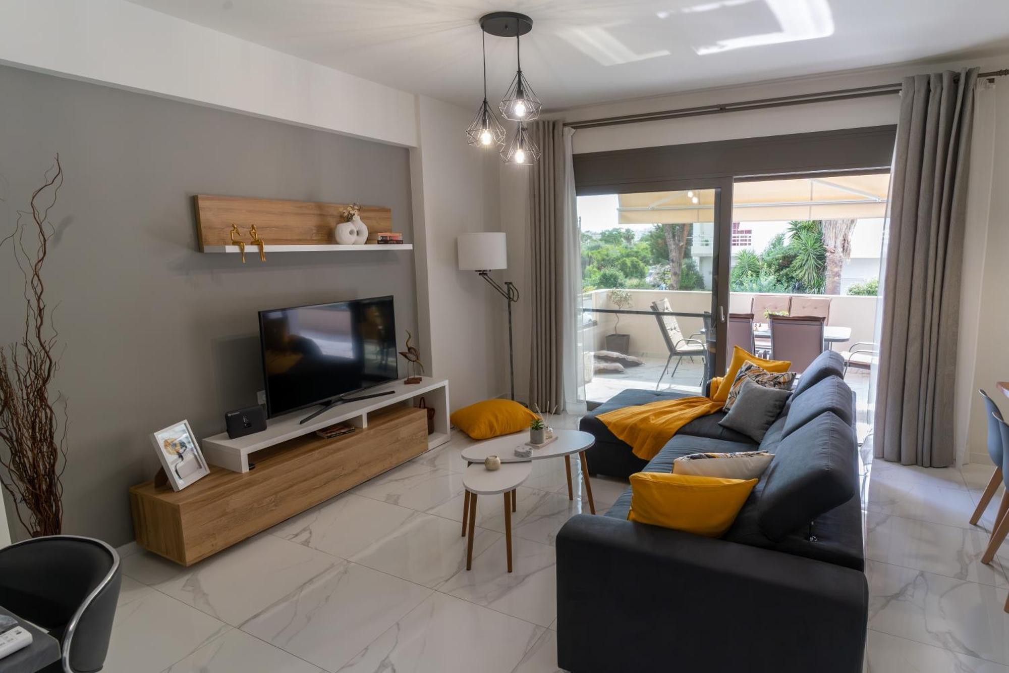 Euphoria Apartment Kalamáta Eksteriør bilde