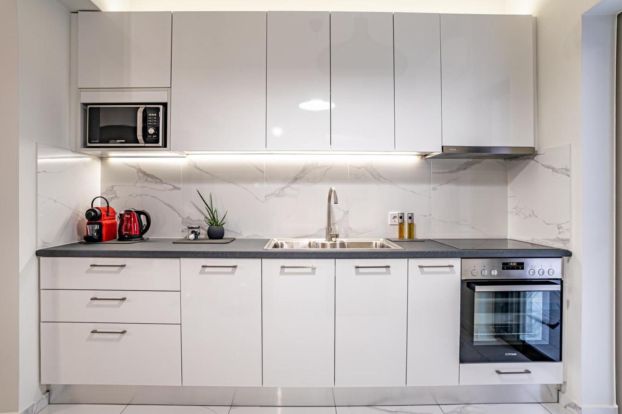 Euphoria Apartment Kalamáta Eksteriør bilde