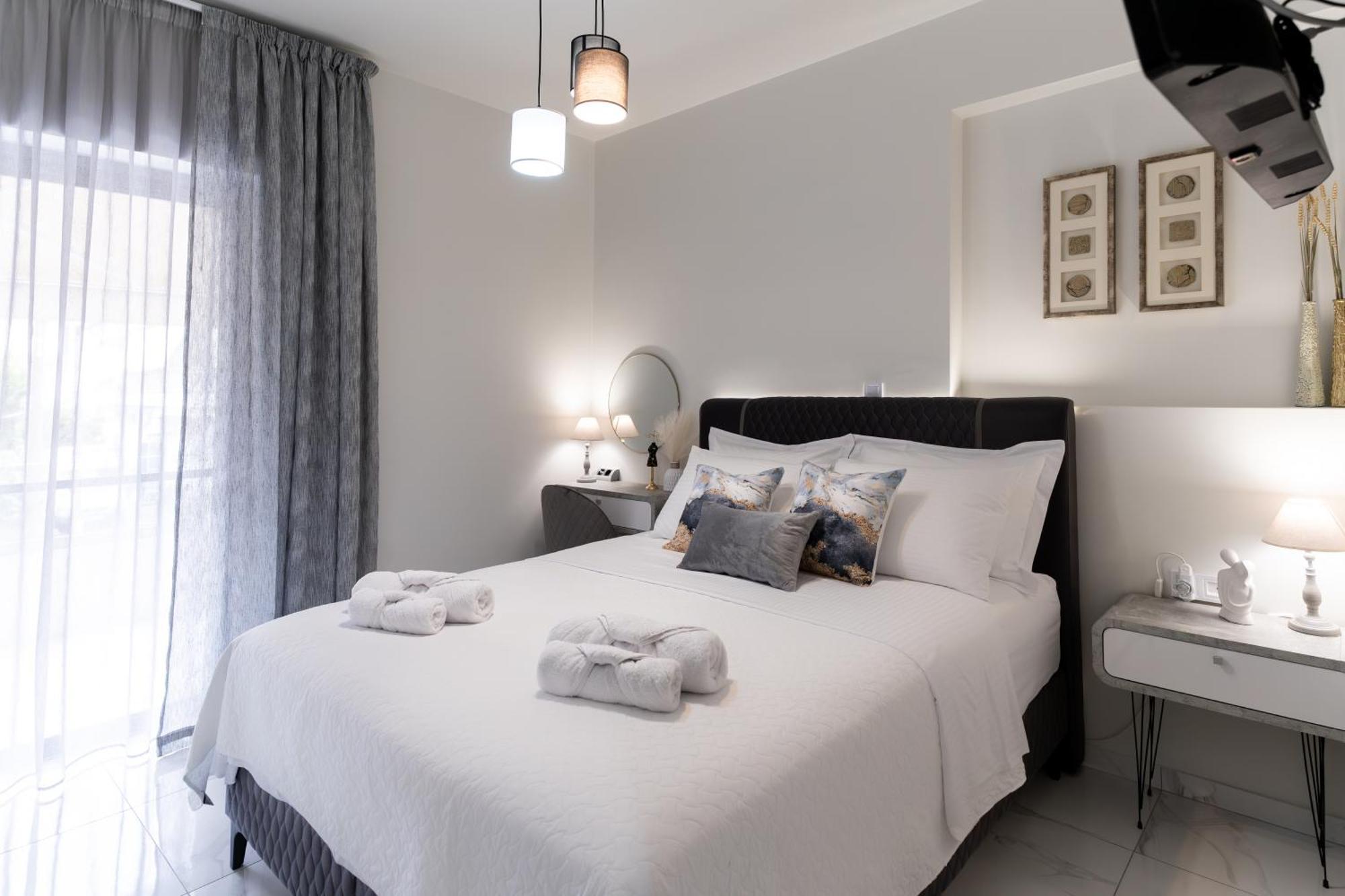Euphoria Apartment Kalamáta Eksteriør bilde